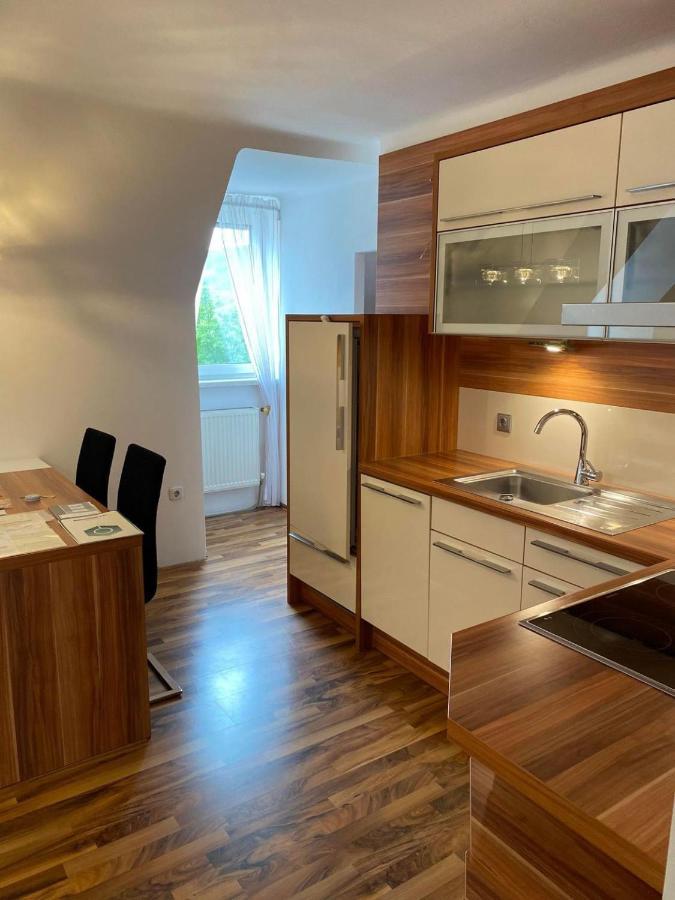 Montel Park - Linz Danube River Apartment Exterior photo
